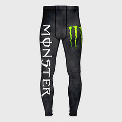 Мужские тайтсы MONSTER ENERGY