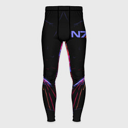 Мужские тайтсы N7 Neon Style