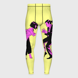 Мужские тайтсы Криминальное чтиво