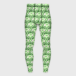 Мужские тайтсы Милые лягушки