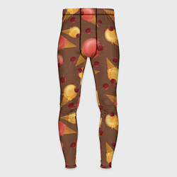 Мужские тайтсы Сладкое мороженое