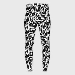 Мужские тайтсы Щенки Французского Бульдога