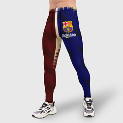 Тайтсы мужские Barcelona Форма, цвет: 3D-принт — фото 2