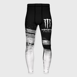 Мужские тайтсы Monster Energy марка напитка
