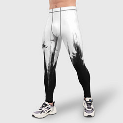 Тайтсы мужские Dying Light- 2, цвет: 3D-принт — фото 2