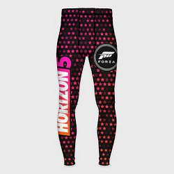Мужские тайтсы ФОРЗА ХОРАЗЙЕН 5 Космос