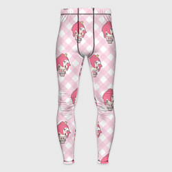 Мужские тайтсы Yoko pattern