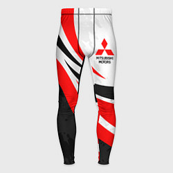 Мужские тайтсы Evo racer mitsubishi - uniform