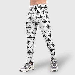 Тайтсы мужские Farcry ubisoft pattern, цвет: 3D-принт — фото 2