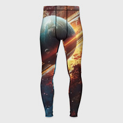 Мужские тайтсы Большая планета