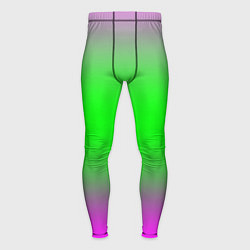 Мужские тайтсы Градиент текстура