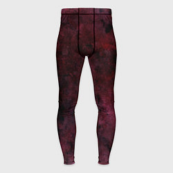 Мужские тайтсы Кровавое небо