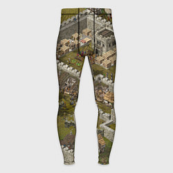 Мужские тайтсы Stronghold Crusader Definitive Edition