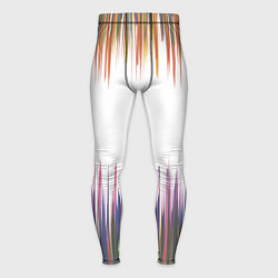 Мужские тайтсы Бахрома