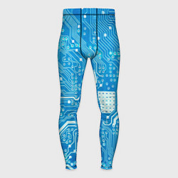 Мужские тайтсы Системная плата