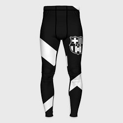 Тайтсы мужские Barcelona geometry, цвет: 3D-принт