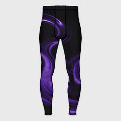 Мужские тайтсы The color is purple