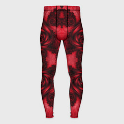 Мужские тайтсы Бесконечное кружево