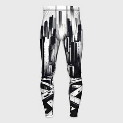 Мужские тайтсы American metropolis