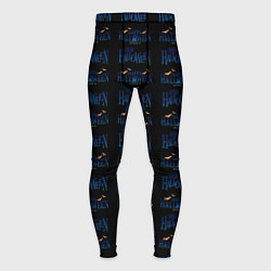 Мужские тайтсы Happy halloween pattern