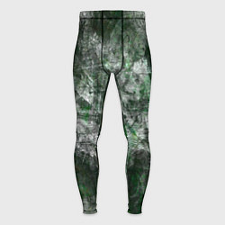 Мужские тайтсы Абстракция - acid boom