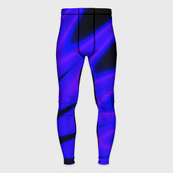 Мужские тайтсы Neon is multicolored