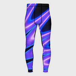 Мужские тайтсы Color multi-colored neon