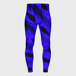 Мужские тайтсы Color neon blue