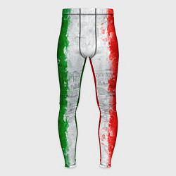 Тайтсы мужские Italian, цвет: 3D-принт