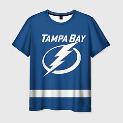 Футболка мужская Tampa Bay: Drouin, цвет: 3D-принт