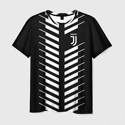 Футболка мужская FC Juventus: Creative, цвет: 3D-принт