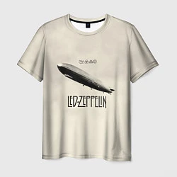 Футболка мужская Led Zeppelin: Fly, цвет: 3D-принт