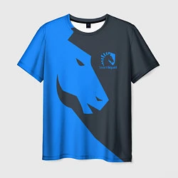 Футболка мужская Team Liquid Uniform, цвет: 3D-принт