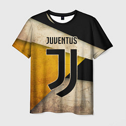 Футболка мужская FC Juventus: Old Style, цвет: 3D-принт