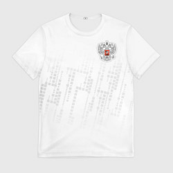 Мужская футболка Russia 2022 The Winner!