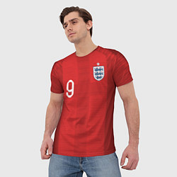 Футболка мужская Kane Away WC 2018, цвет: 3D-принт — фото 2