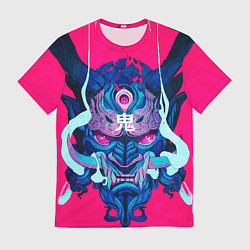 Футболка мужская Мифический зверь, цвет: 3D-принт
