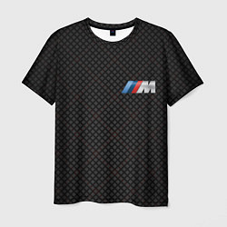 Футболка мужская BMW M: Dark Side, цвет: 3D-принт