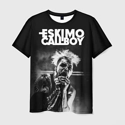 Футболка мужская Eskimo Callboy, цвет: 3D-принт