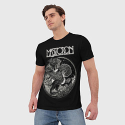 Футболка мужская Mastodon: Dark Witch, цвет: 3D-принт — фото 2