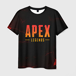 Футболка мужская Apex Legends: Dark Game, цвет: 3D-принт