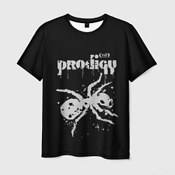 Футболка мужская The Prodigy The Ant, цвет: 3D-принт