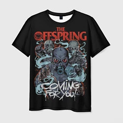 Футболка мужская The Offspring: Coming for You, цвет: 3D-принт