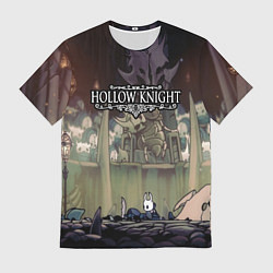 Футболка мужская HOLLOW KNIGHT, цвет: 3D-принт