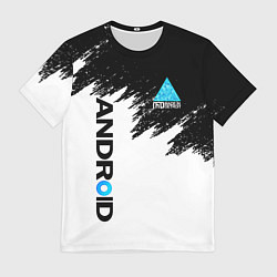 Футболка мужская DETROIT BECOME HUMAN, цвет: 3D-принт