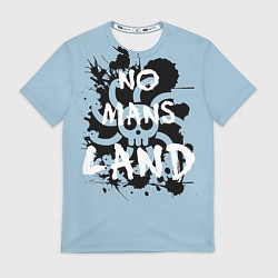 Футболка мужская One Piece No Mans Land, цвет: 3D-принт