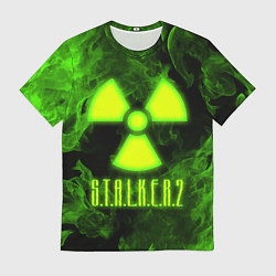 Мужская футболка STALKER 2