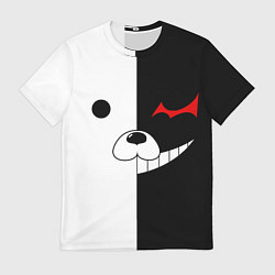 Мужская футболка Monokuma