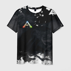 Мужская футболка Ark Survival Evolved