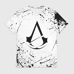 Футболка мужская ASSASSINS CREED, цвет: 3D-принт